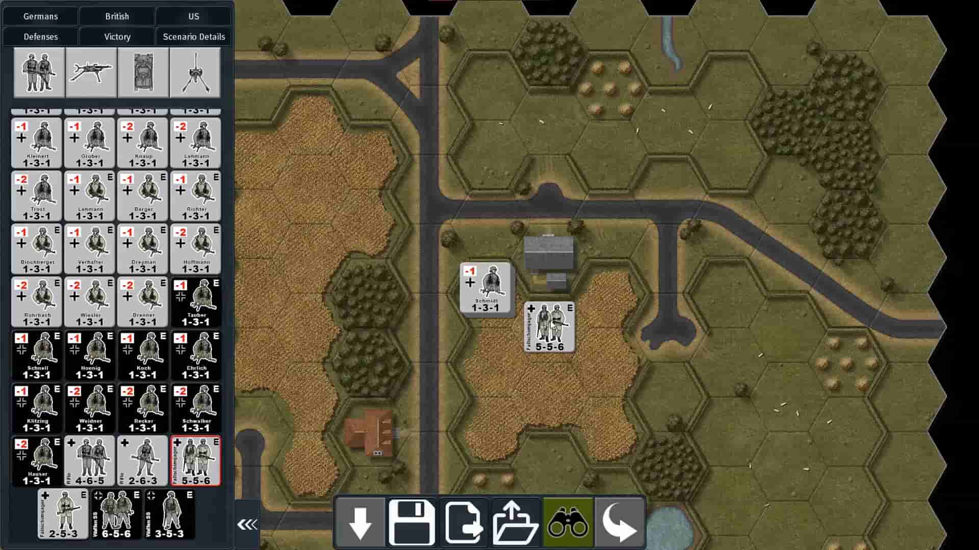 Valor & Victory screenshot thumbnail screenshot 4