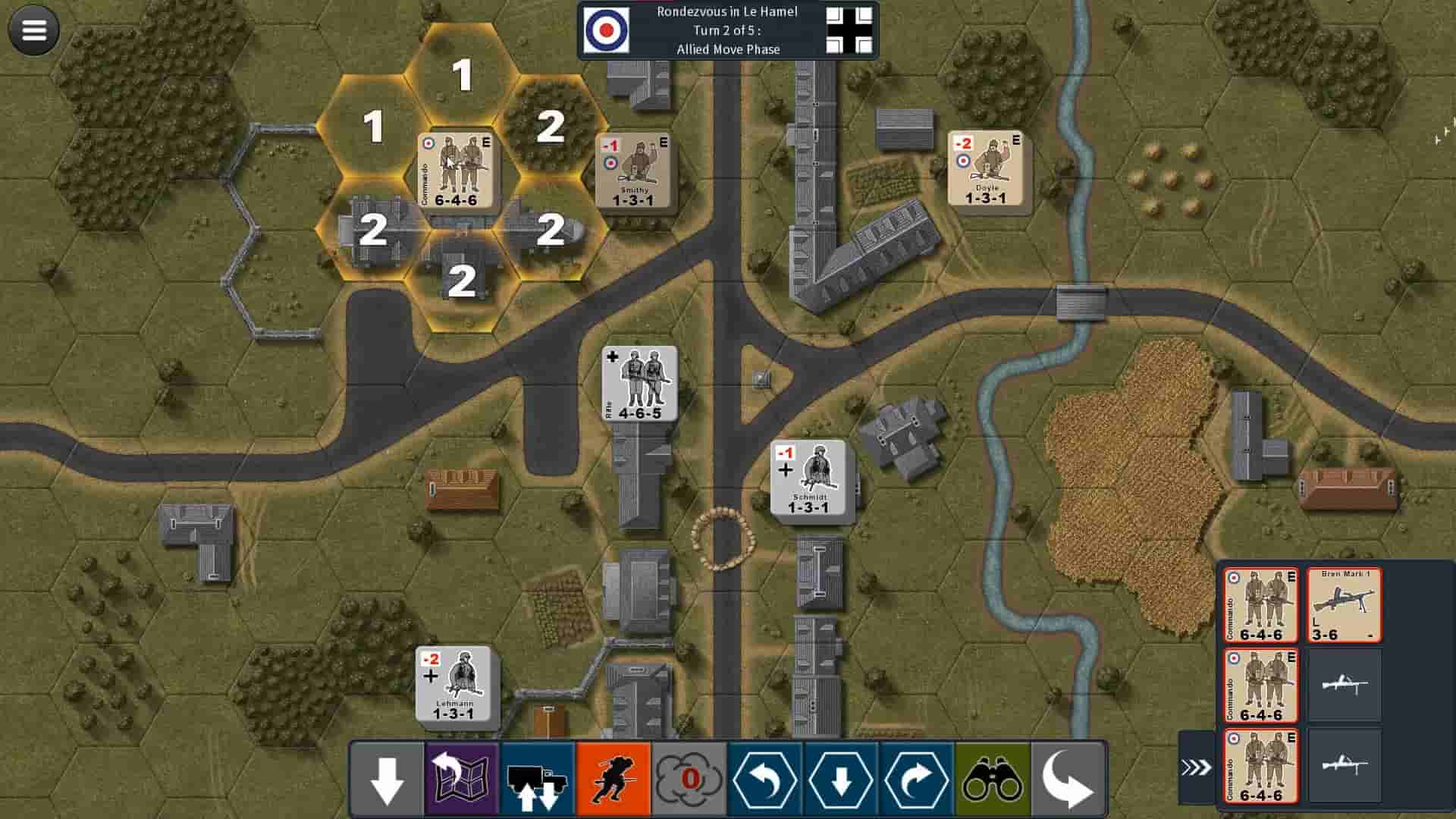 Valor & Victory screenshot thumbnail screenshot 6