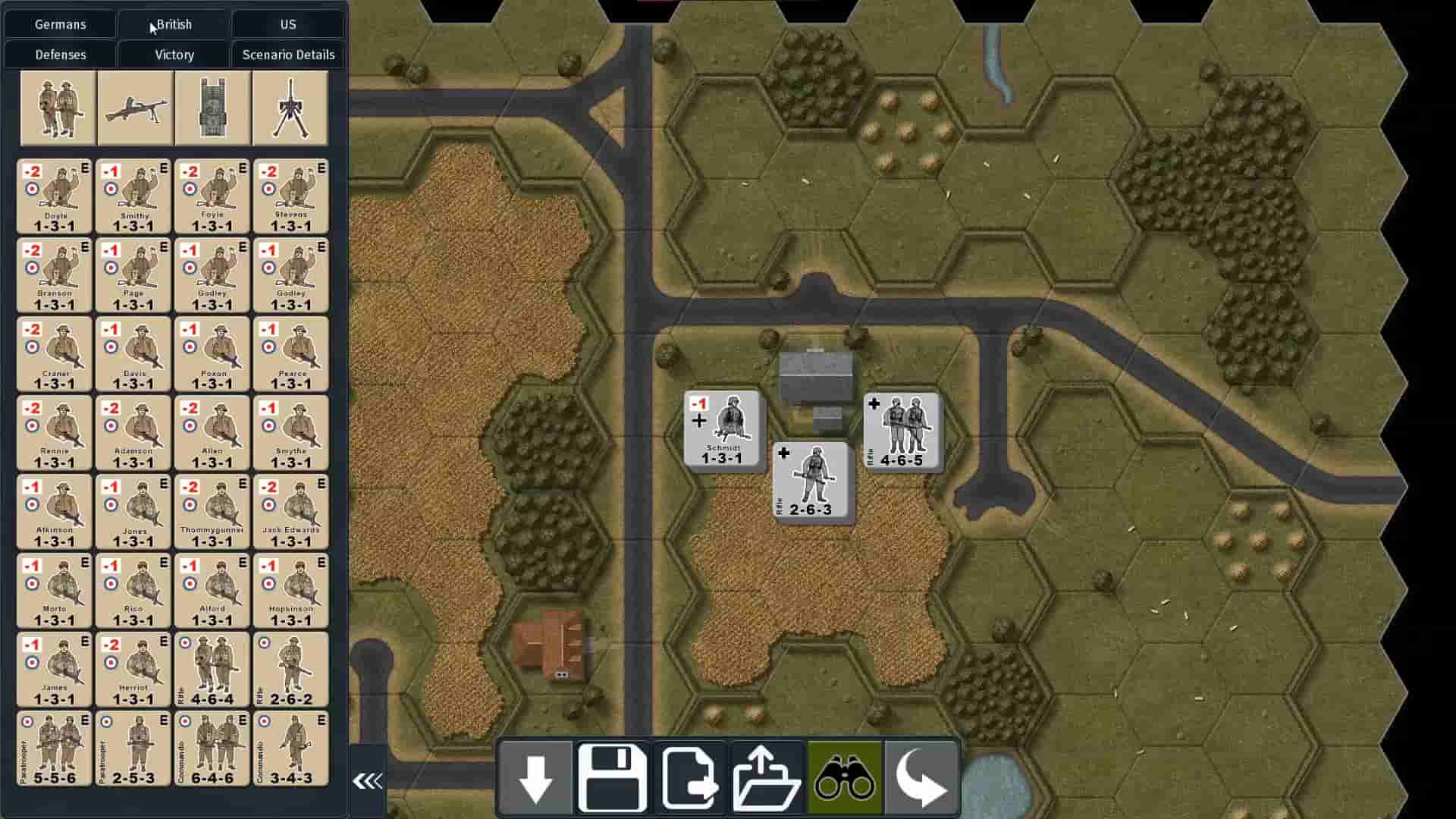 Valor & Victory screenshot thumbnail screenshot 9