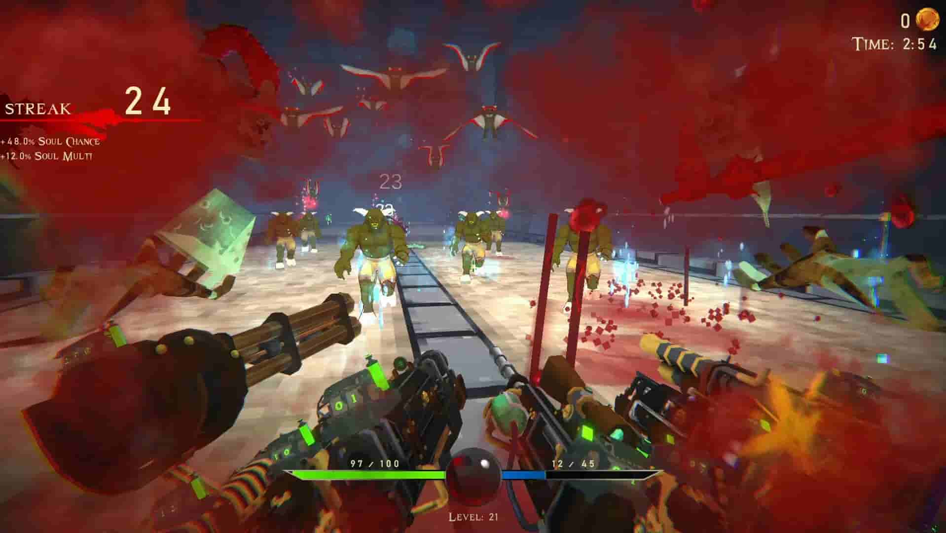 Vampire Hunters screenshot thumbnail screenshot 1