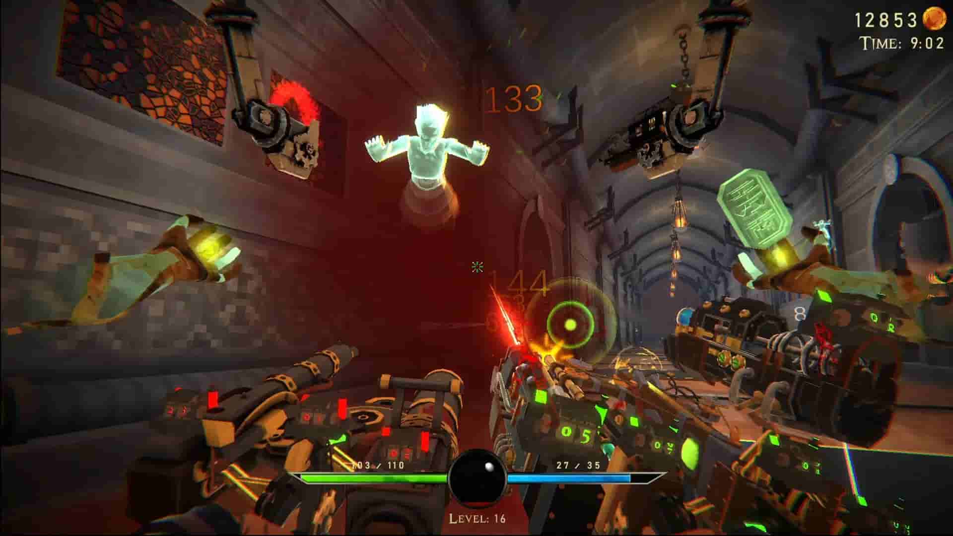 Vampire Hunters screenshot thumbnail screenshot 4