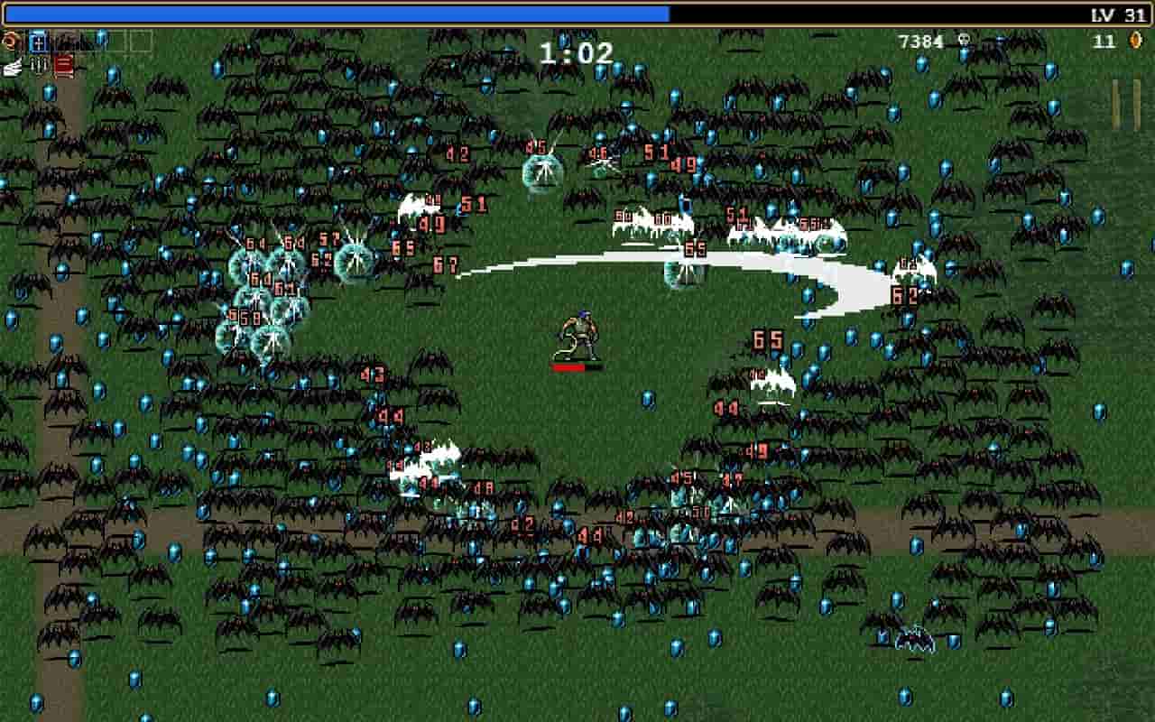 Vampire Survivors screenshot thumbnail screenshot 0