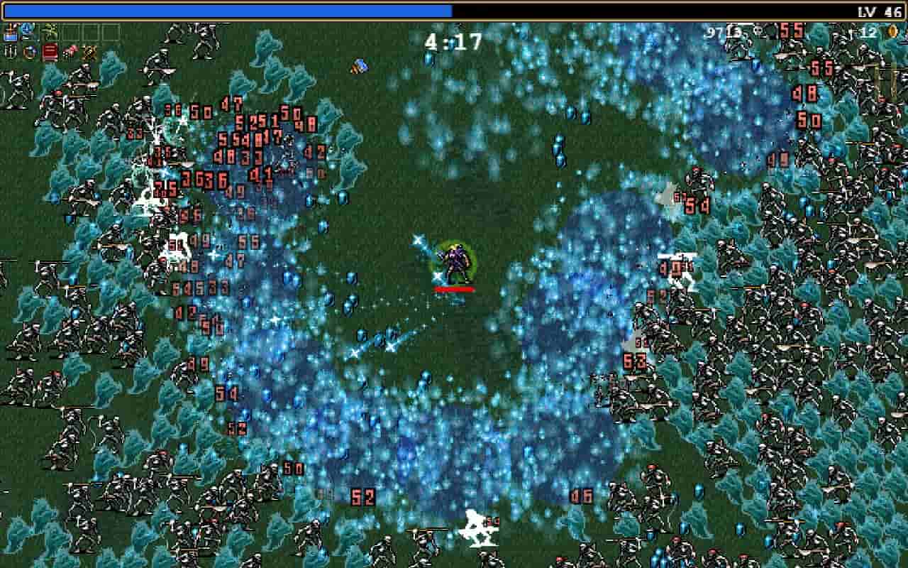 Vampire Survivors screenshot thumbnail screenshot 2