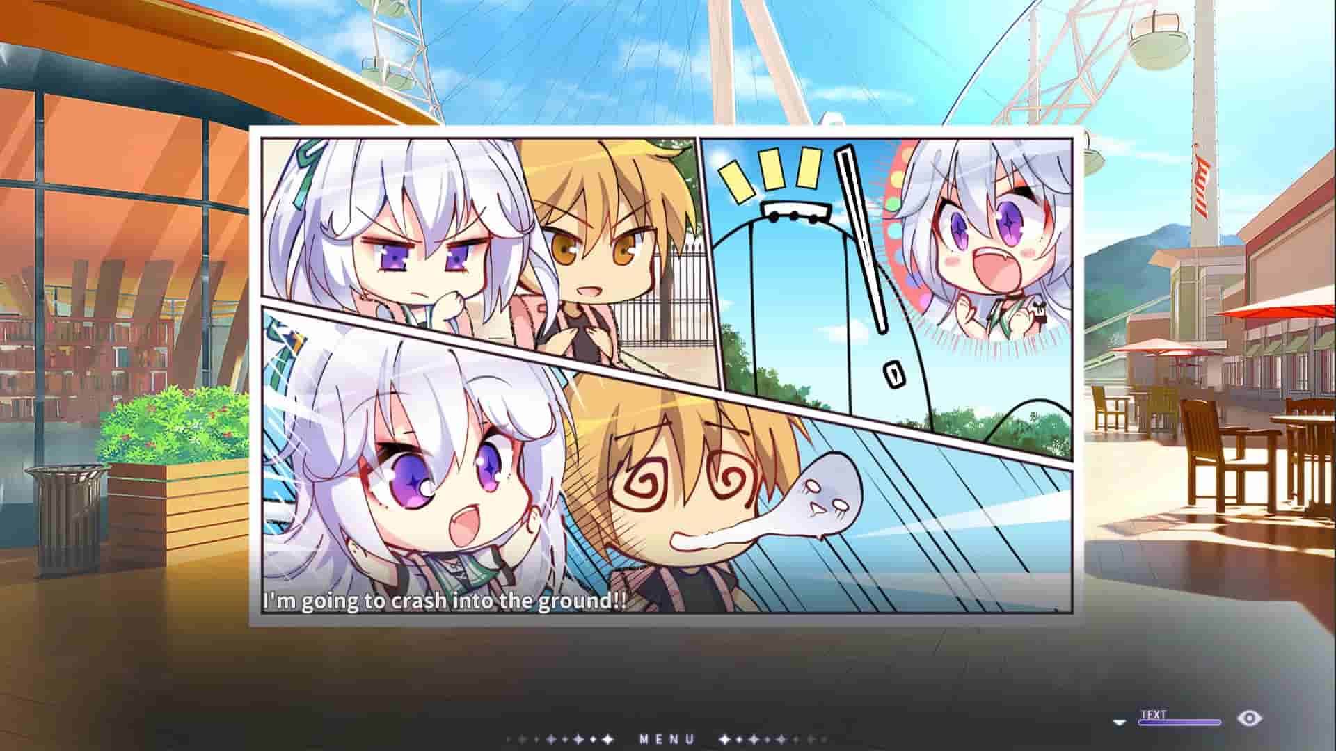 Vampires' Melody screenshot thumbnail screenshot 7