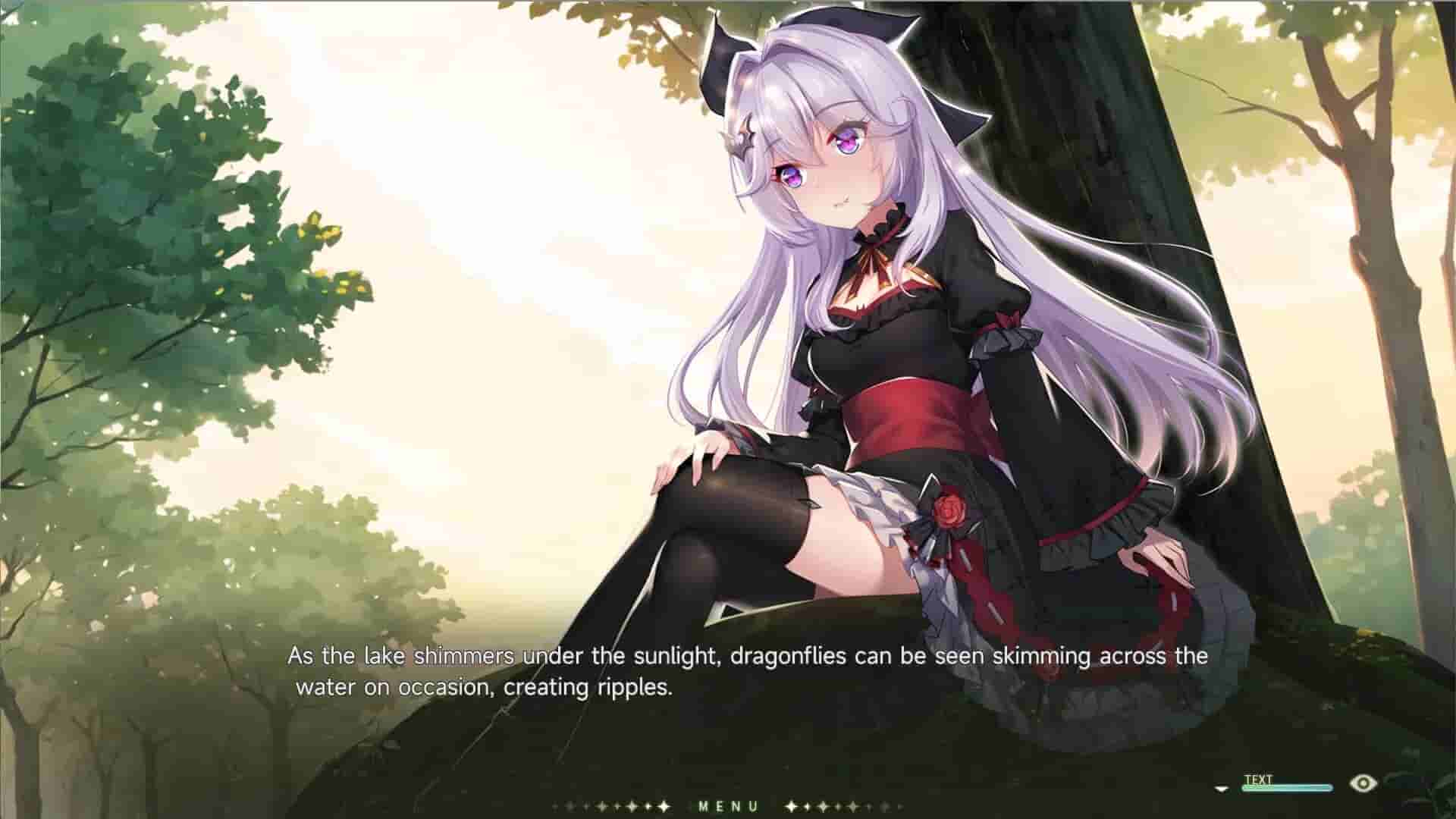 Vampires' Melody 2 screenshot thumbnail screenshot 0