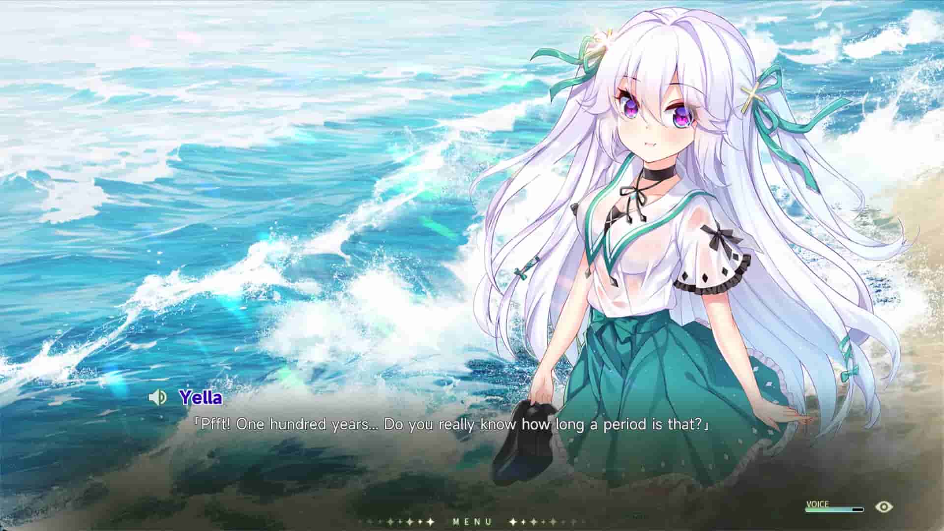 Vampires' Melody 2 screenshot thumbnail screenshot 1