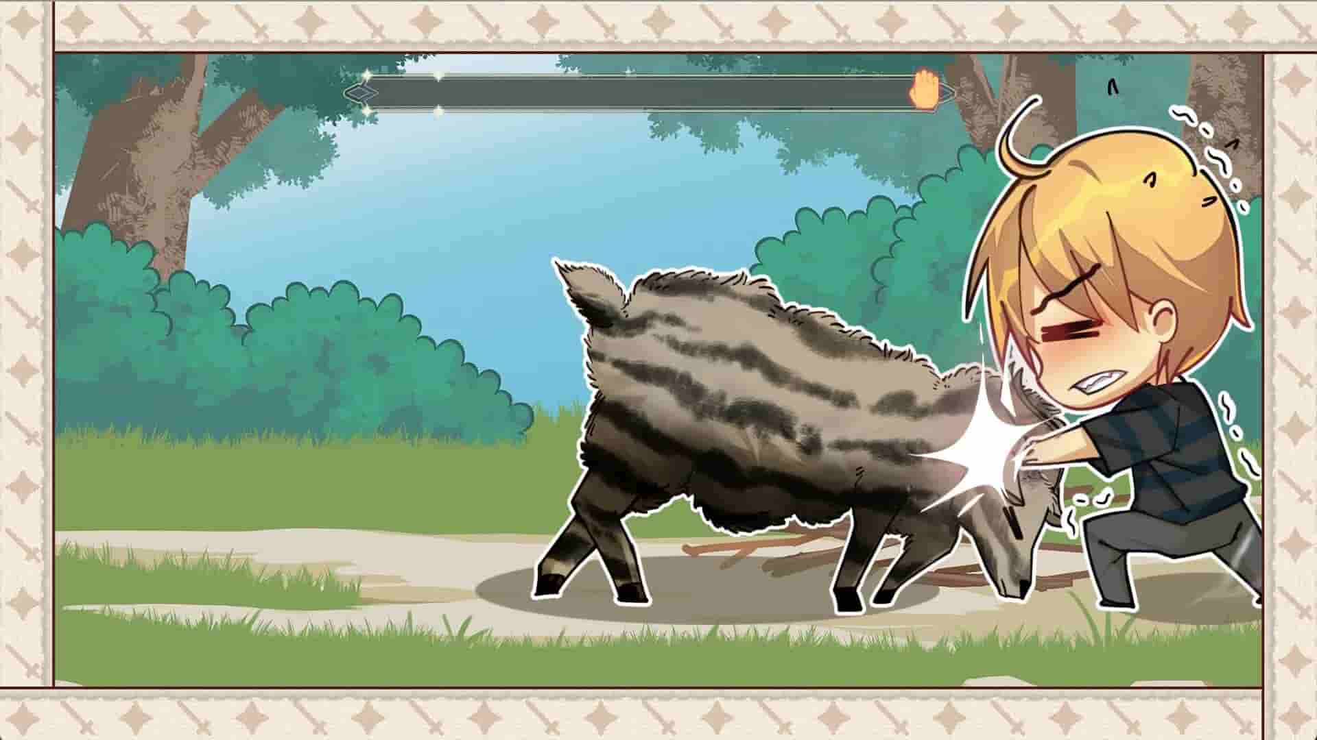 Vampires' Melody 2 screenshot thumbnail screenshot 8