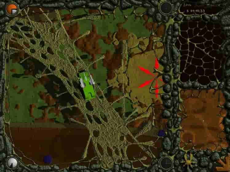 Vangers screenshot thumbnail screenshot 0