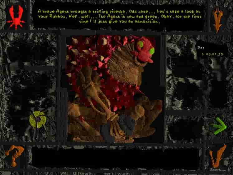 Vangers screenshot thumbnail screenshot 11
