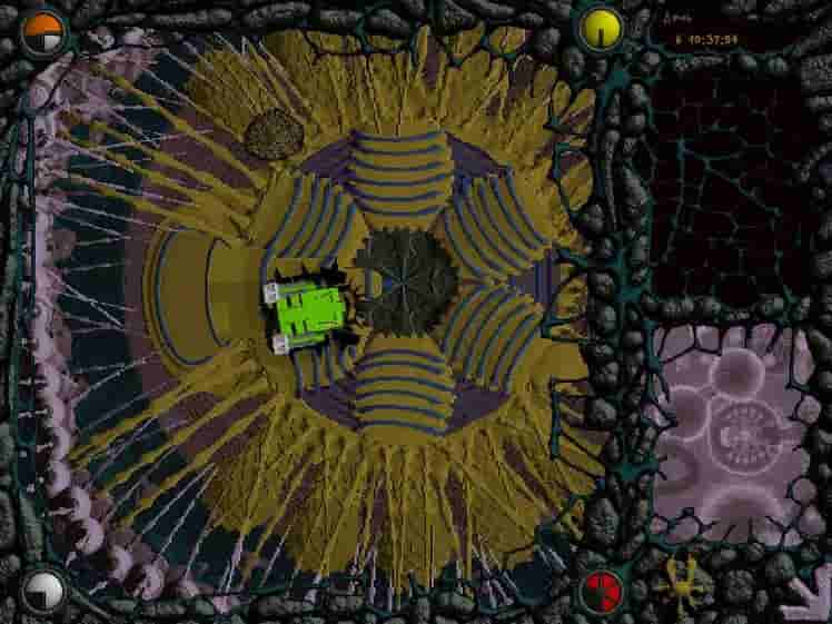 Vangers screenshot thumbnail screenshot 2
