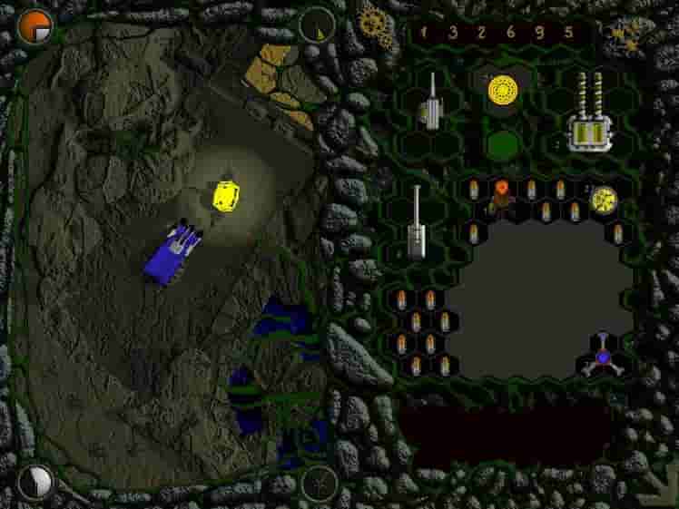 Vangers screenshot thumbnail screenshot 3
