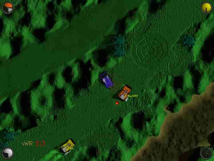 Vangers screenshot thumbnail screenshot 4
