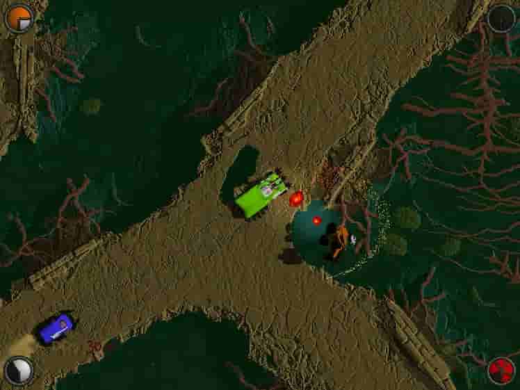 Vangers screenshot thumbnail screenshot 5
