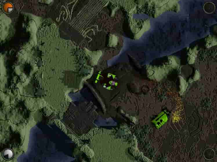 Vangers screenshot thumbnail screenshot 7