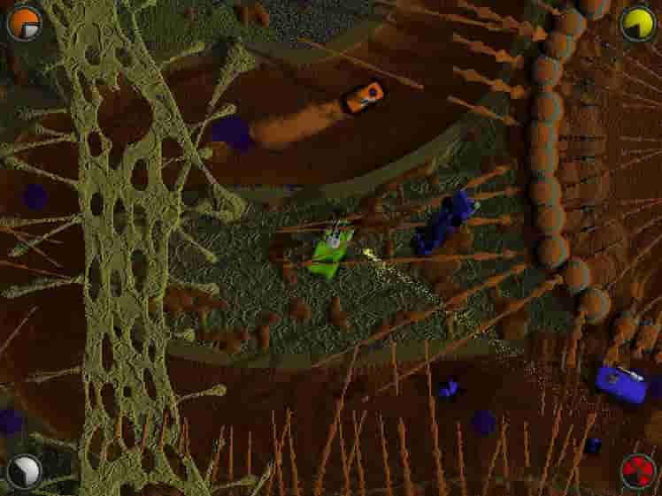 Vangers screenshot thumbnail screenshot 8