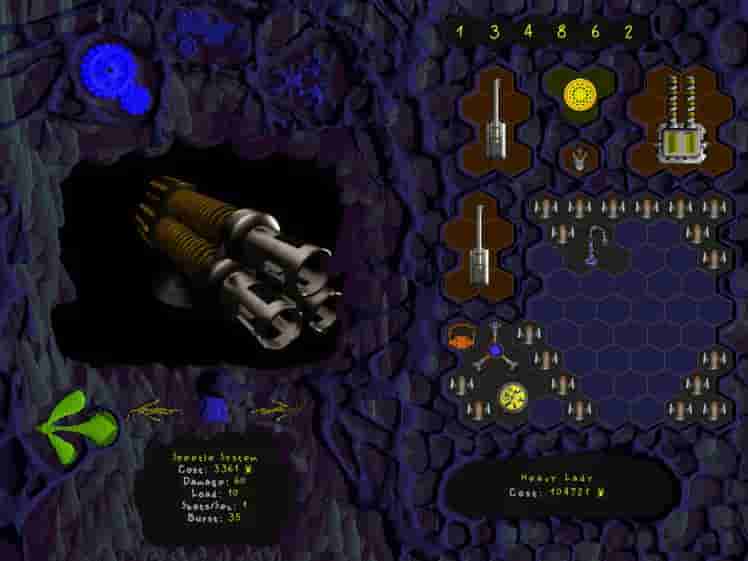 Vangers screenshot thumbnail screenshot 9