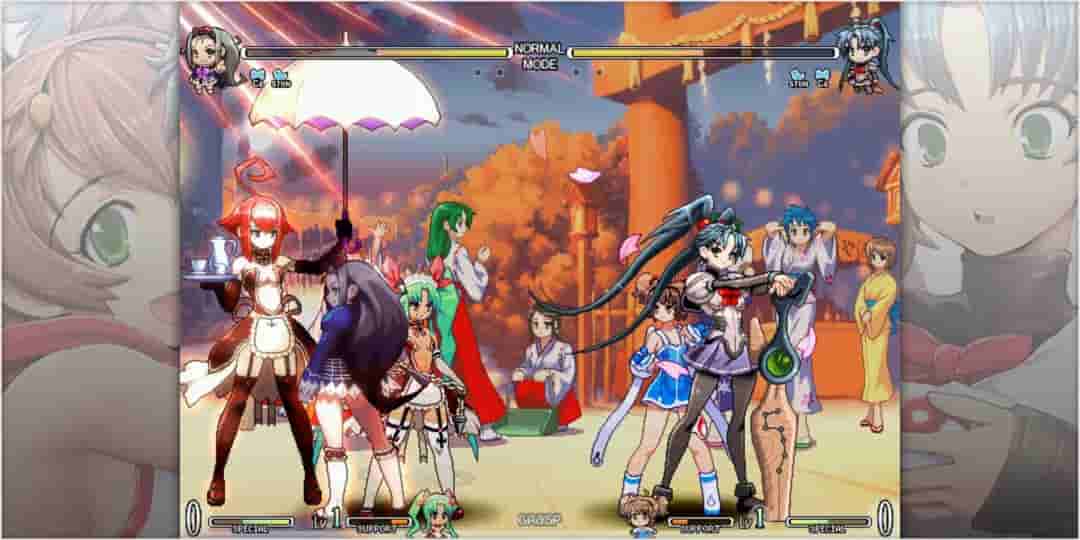 Vanguard Princess screenshot thumbnail screenshot 0