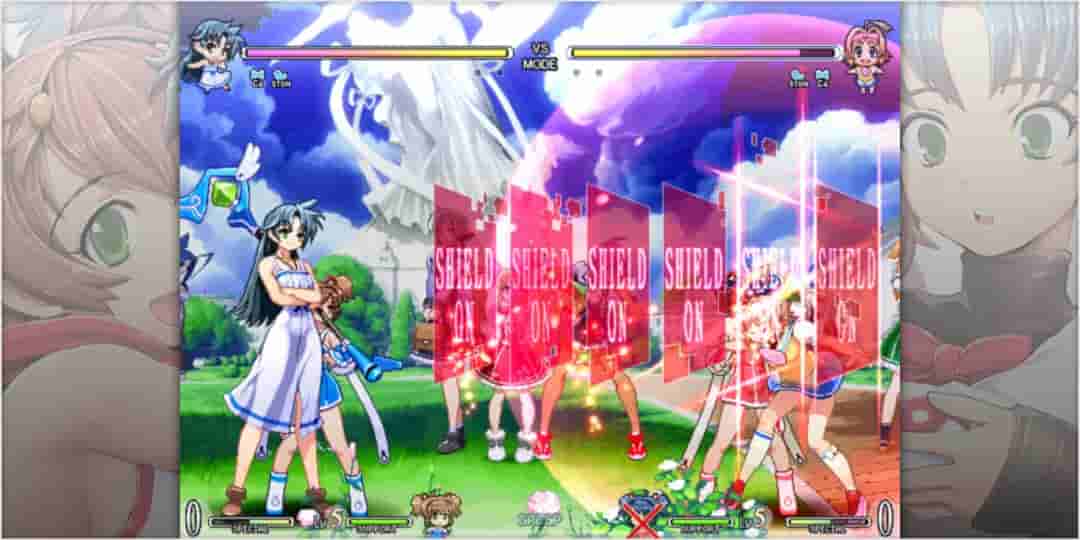 Vanguard Princess screenshot thumbnail screenshot 4