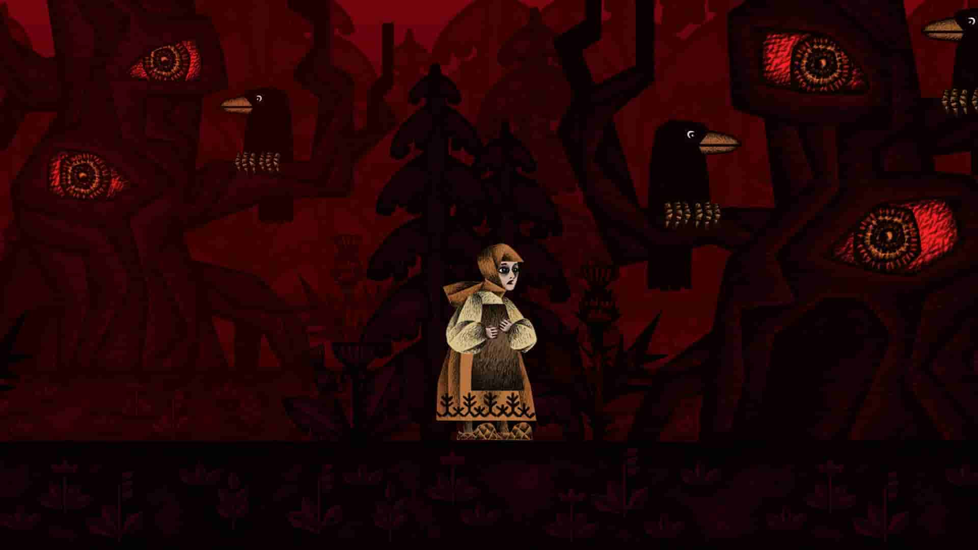 Vasilisa and Baba Yaga screenshot thumbnail screenshot 0