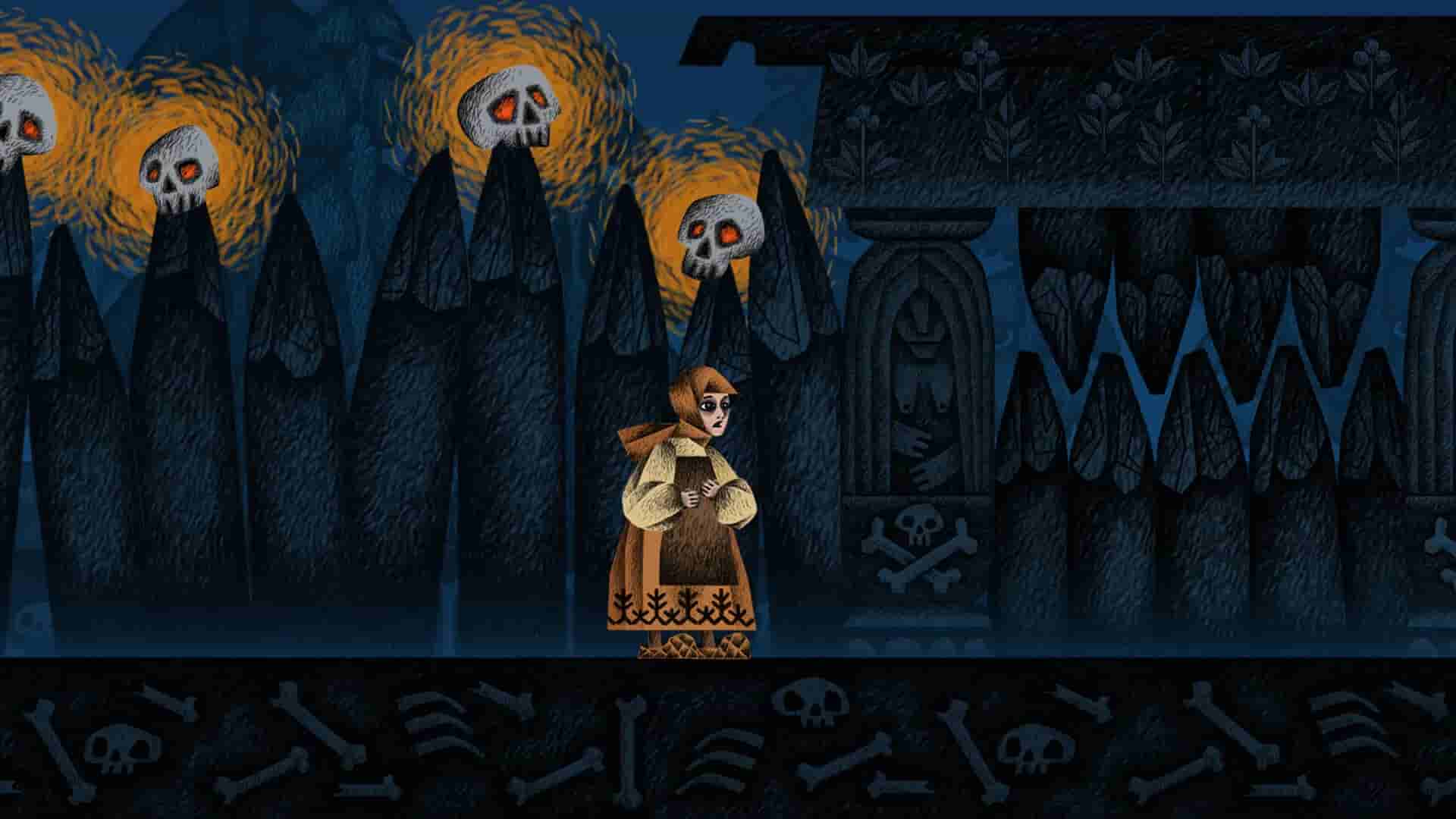 Vasilisa and Baba Yaga screenshot thumbnail screenshot 6