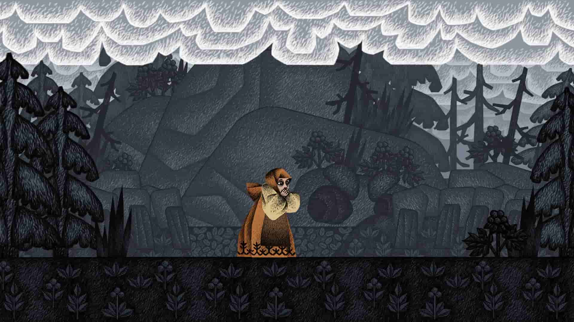 Vasilisa and Baba Yaga screenshot thumbnail screenshot 7