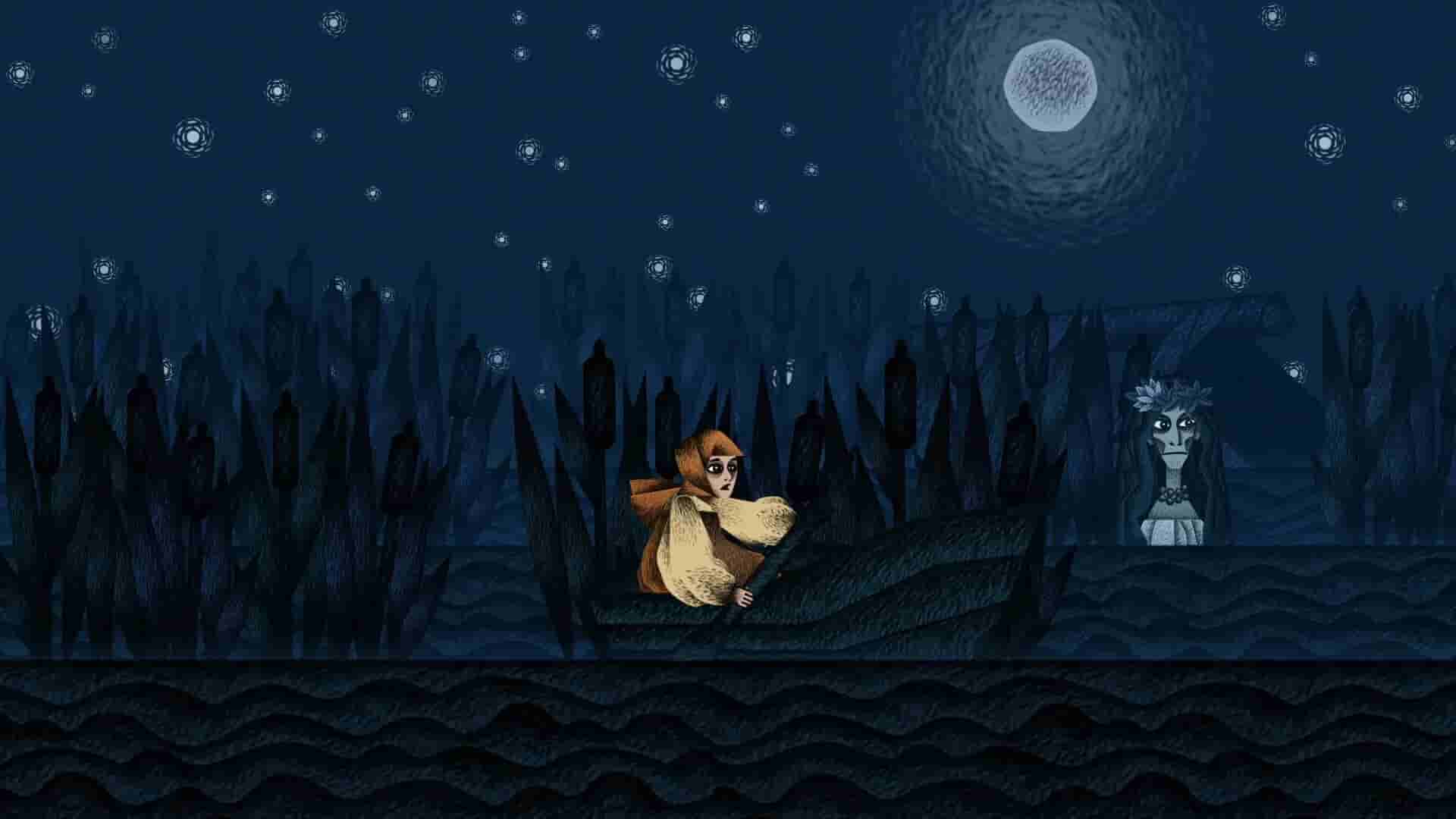 Vasilisa and Baba Yaga screenshot thumbnail screenshot 9