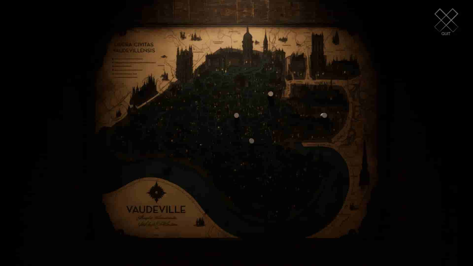 Vaudeville screenshot thumbnail screenshot 2
