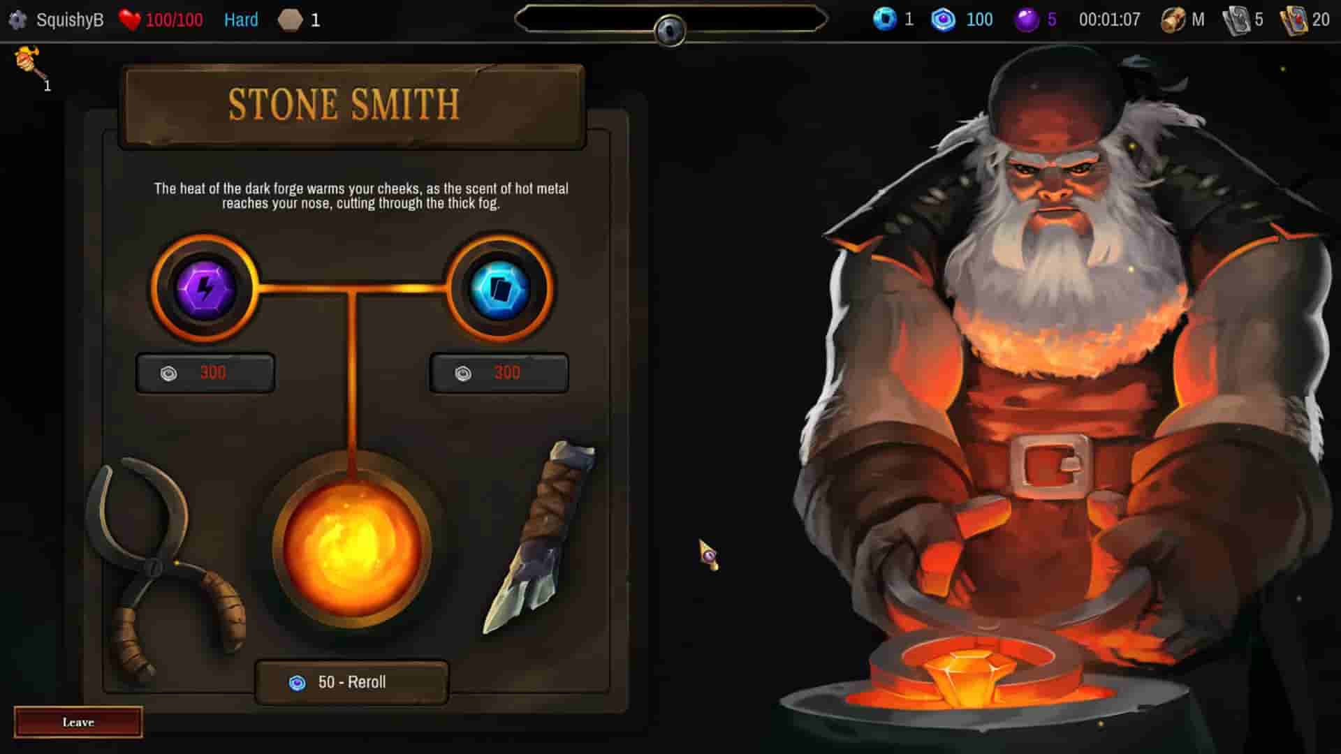 Vault of the Void screenshot thumbnail screenshot 6