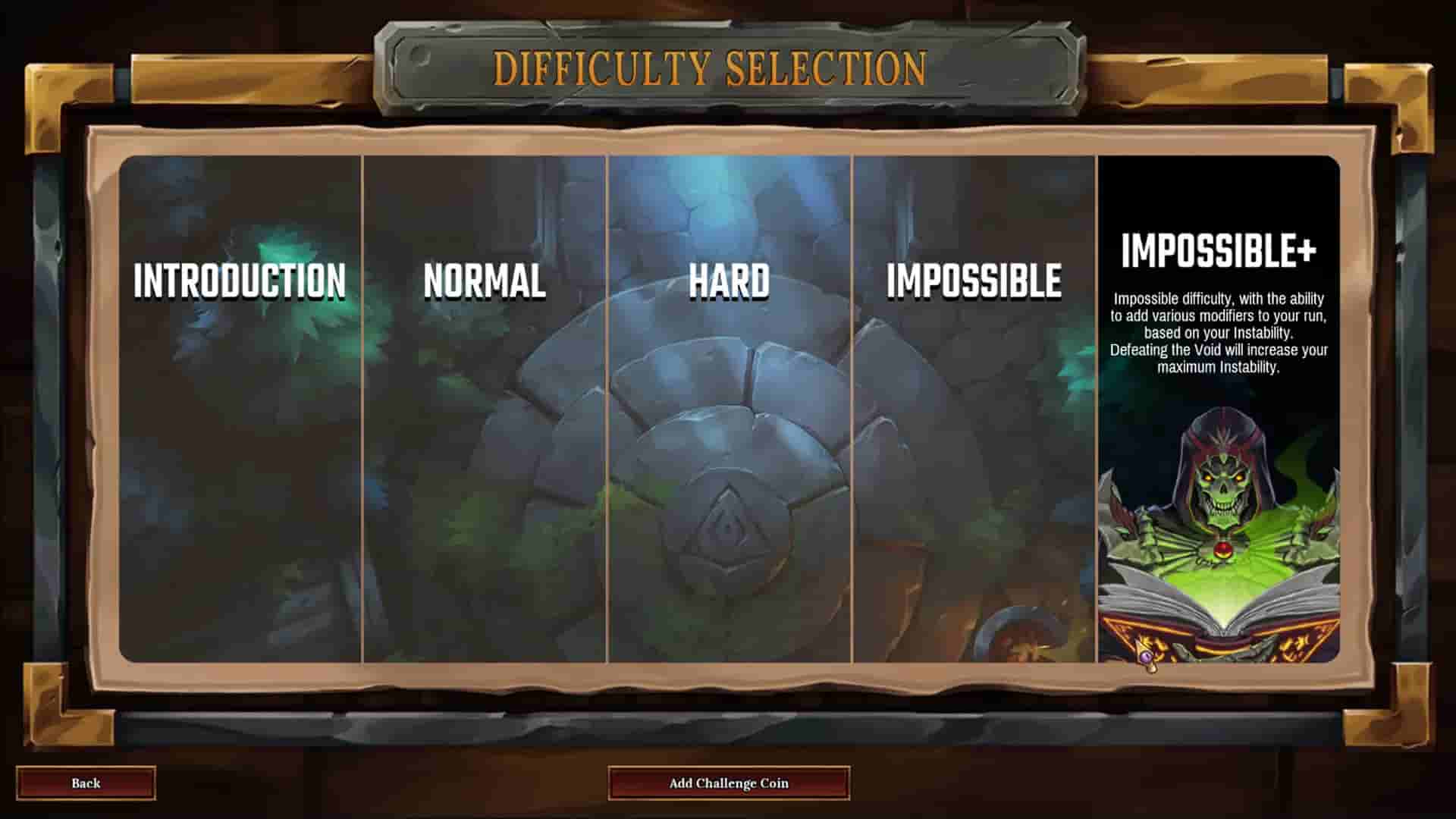Vault of the Void screenshot thumbnail screenshot 7