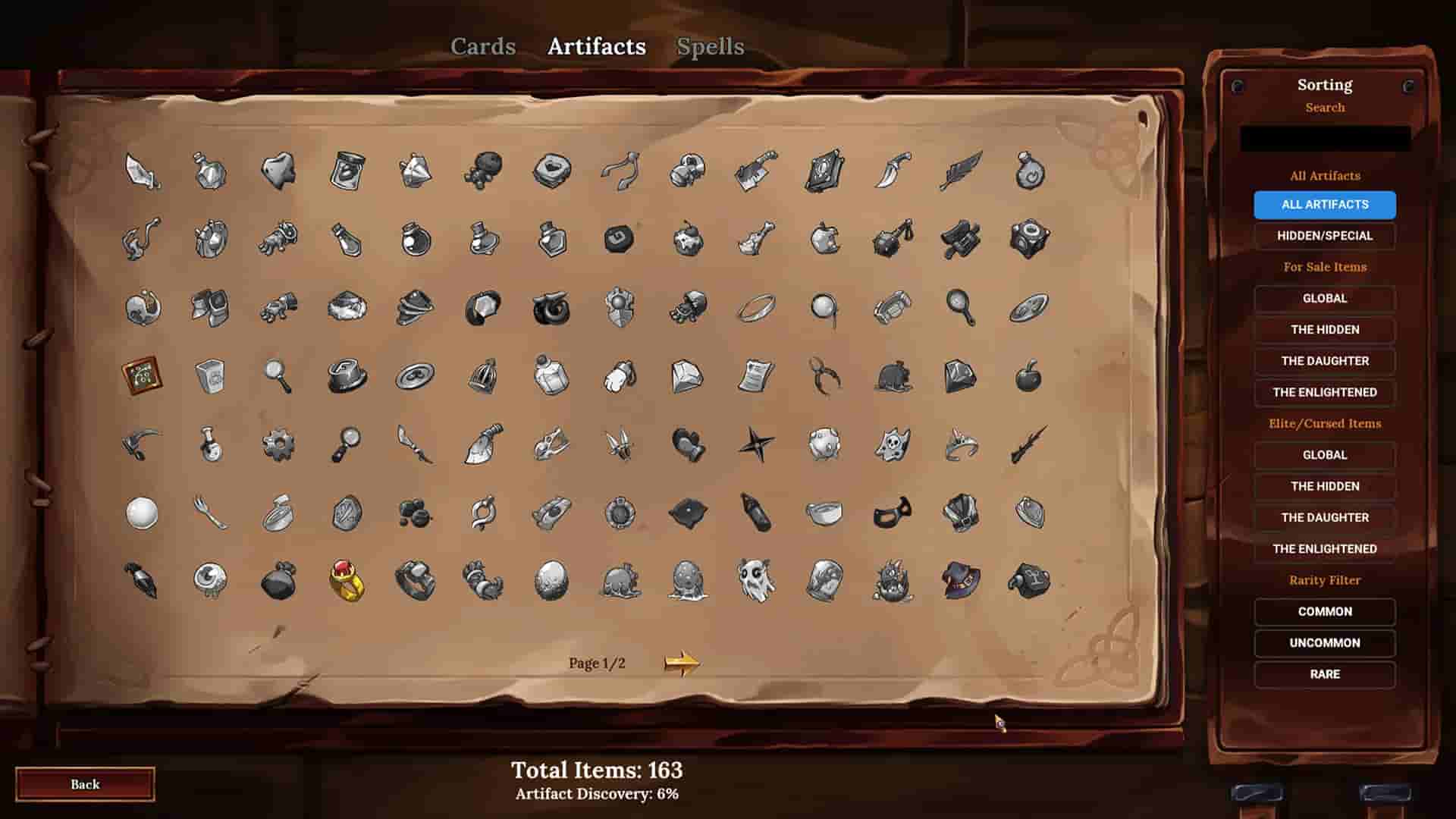 Vault of the Void screenshot thumbnail screenshot 9