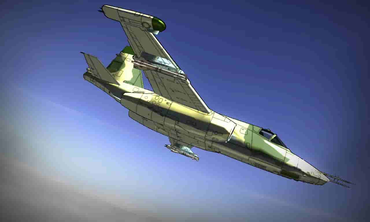 Vector Thrust screenshot thumbnail screenshot 1