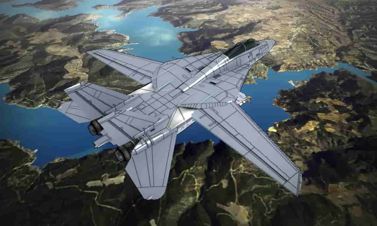 Vector Thrust screenshot thumbnail screenshot 11