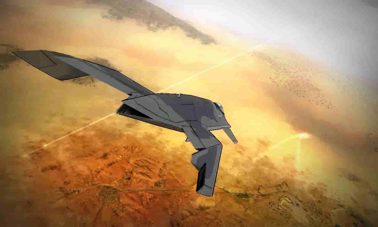 Vector Thrust screenshot thumbnail screenshot 12