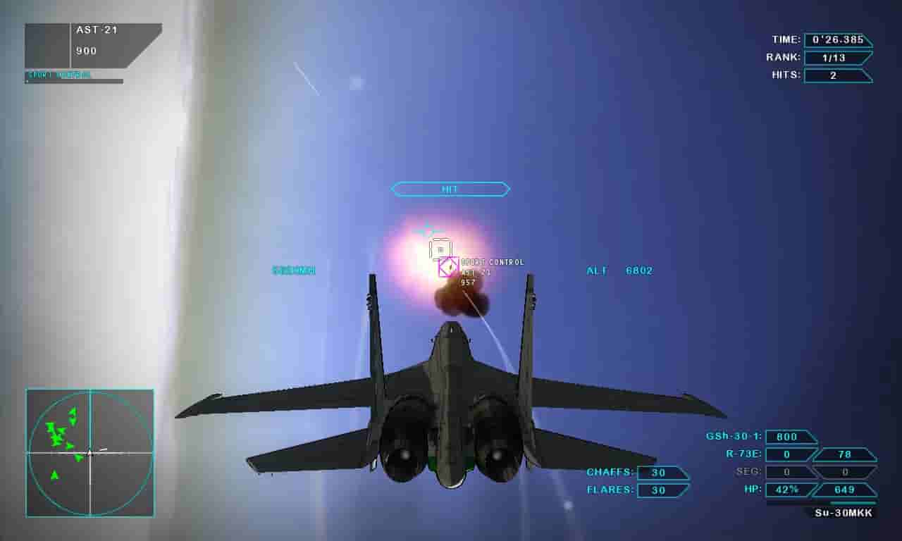 Vector Thrust screenshot thumbnail screenshot 13