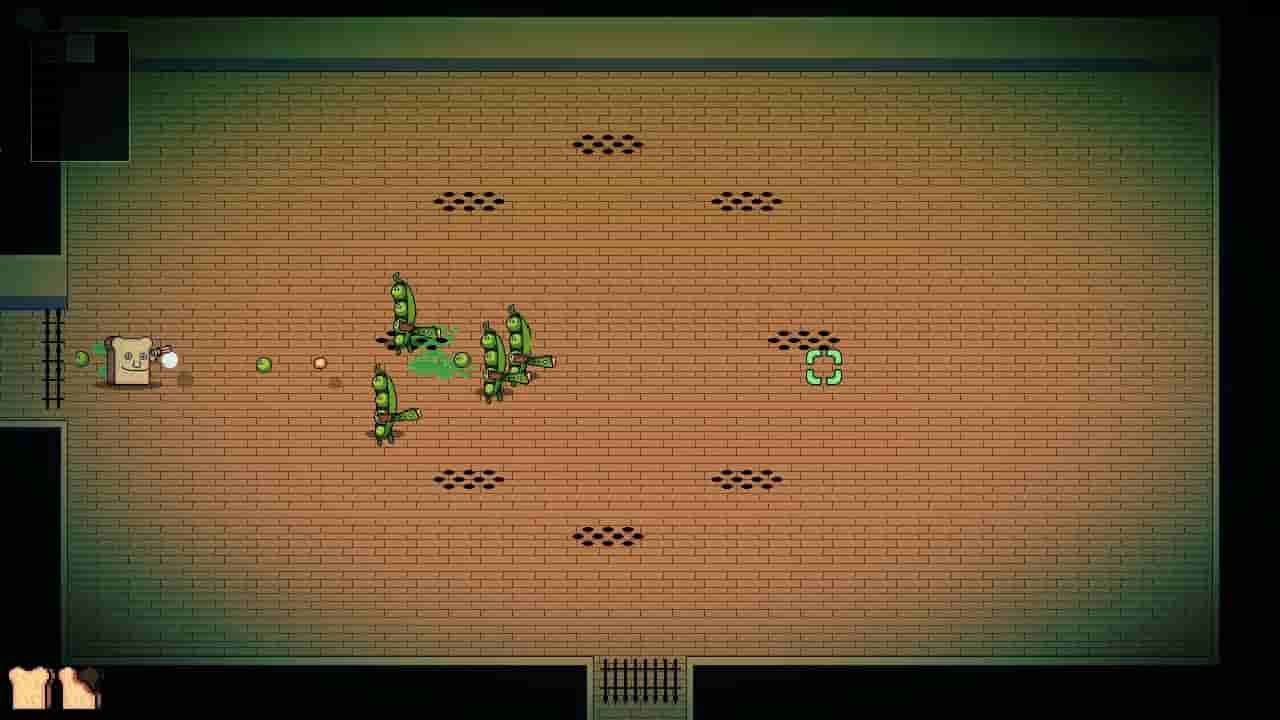 Veggies War screenshot thumbnail screenshot 0