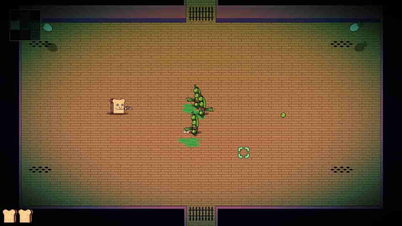 Veggies War screenshot thumbnail screenshot 1