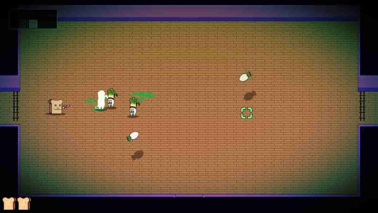 Veggies War screenshot thumbnail screenshot 2