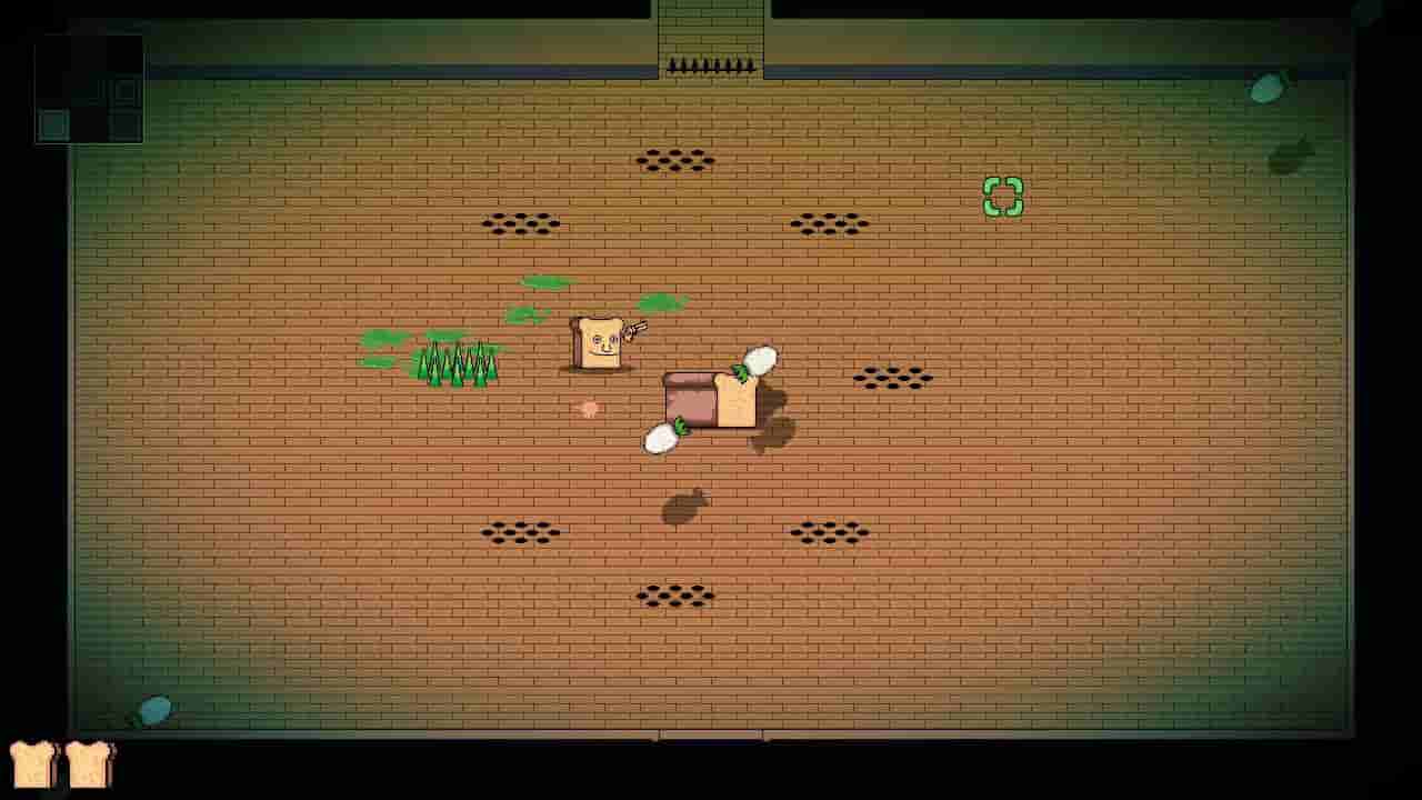 Veggies War screenshot thumbnail screenshot 4