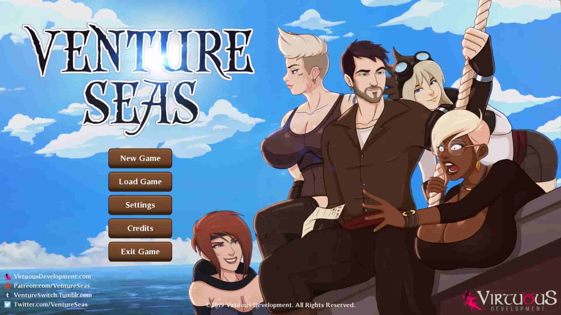 Venture Seas screenshot thumbnail screenshot 0