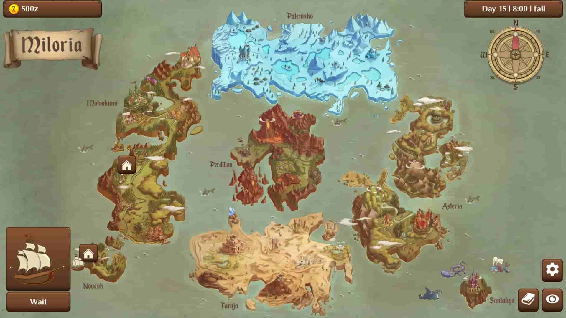 Venture Seas screenshot thumbnail screenshot 8