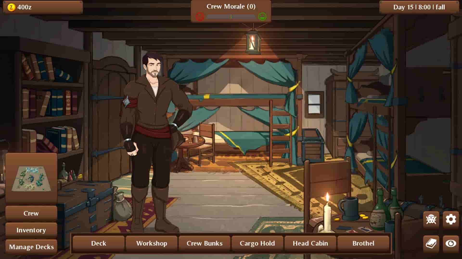 Venture Seas screenshot thumbnail screenshot 9