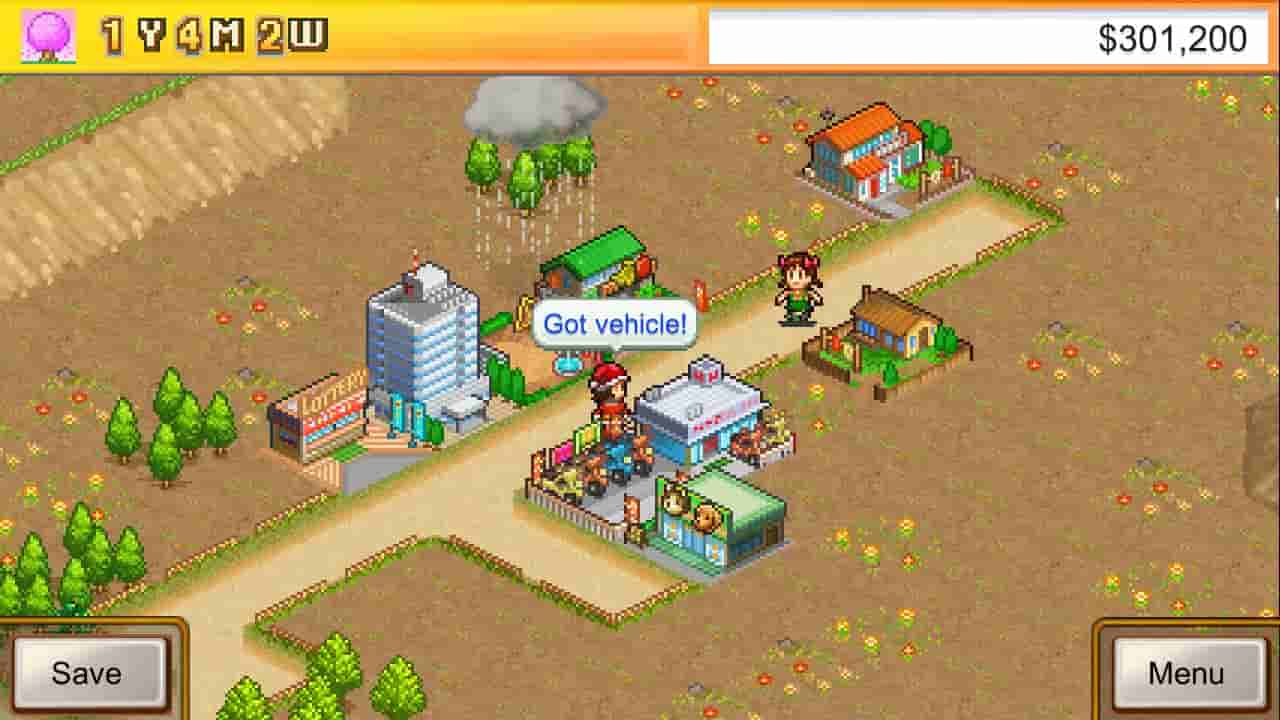 Venture Towns screenshot thumbnail screenshot 5