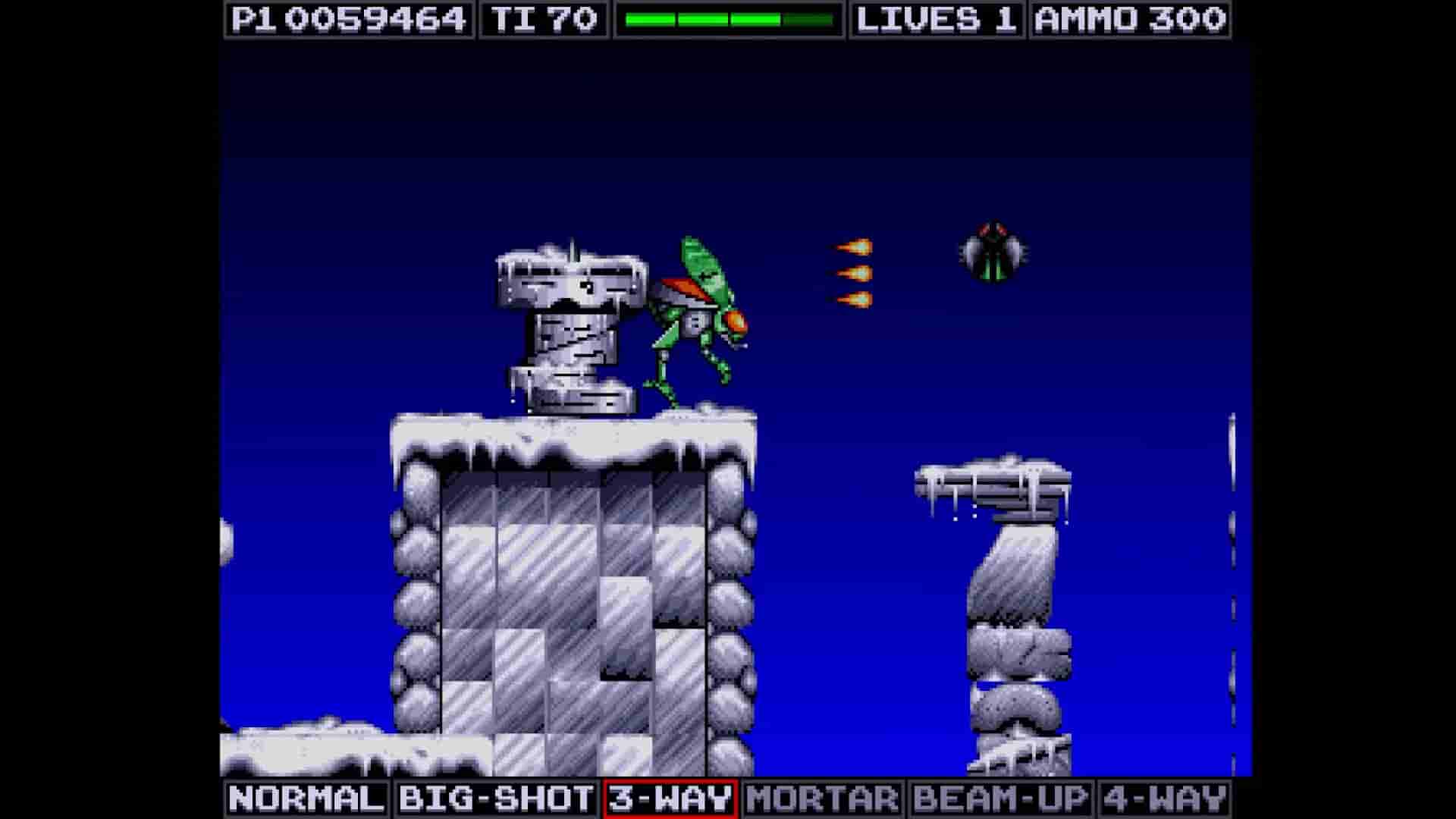 Venus the Flytrap screenshot thumbnail screenshot 0