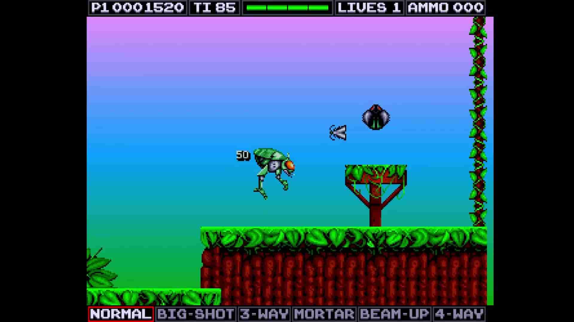 Venus the Flytrap screenshot thumbnail screenshot 1
