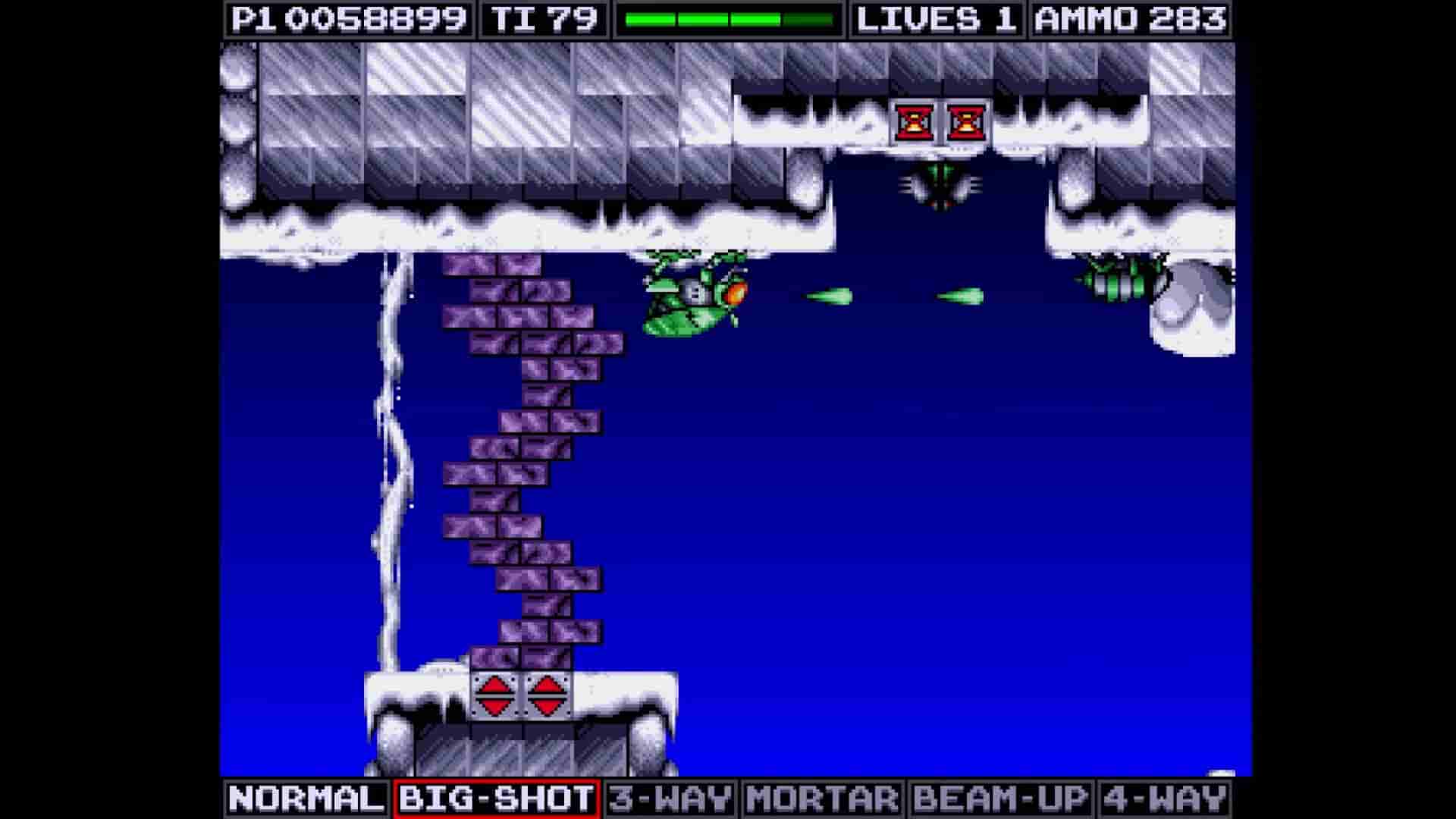 Venus the Flytrap screenshot thumbnail screenshot 2