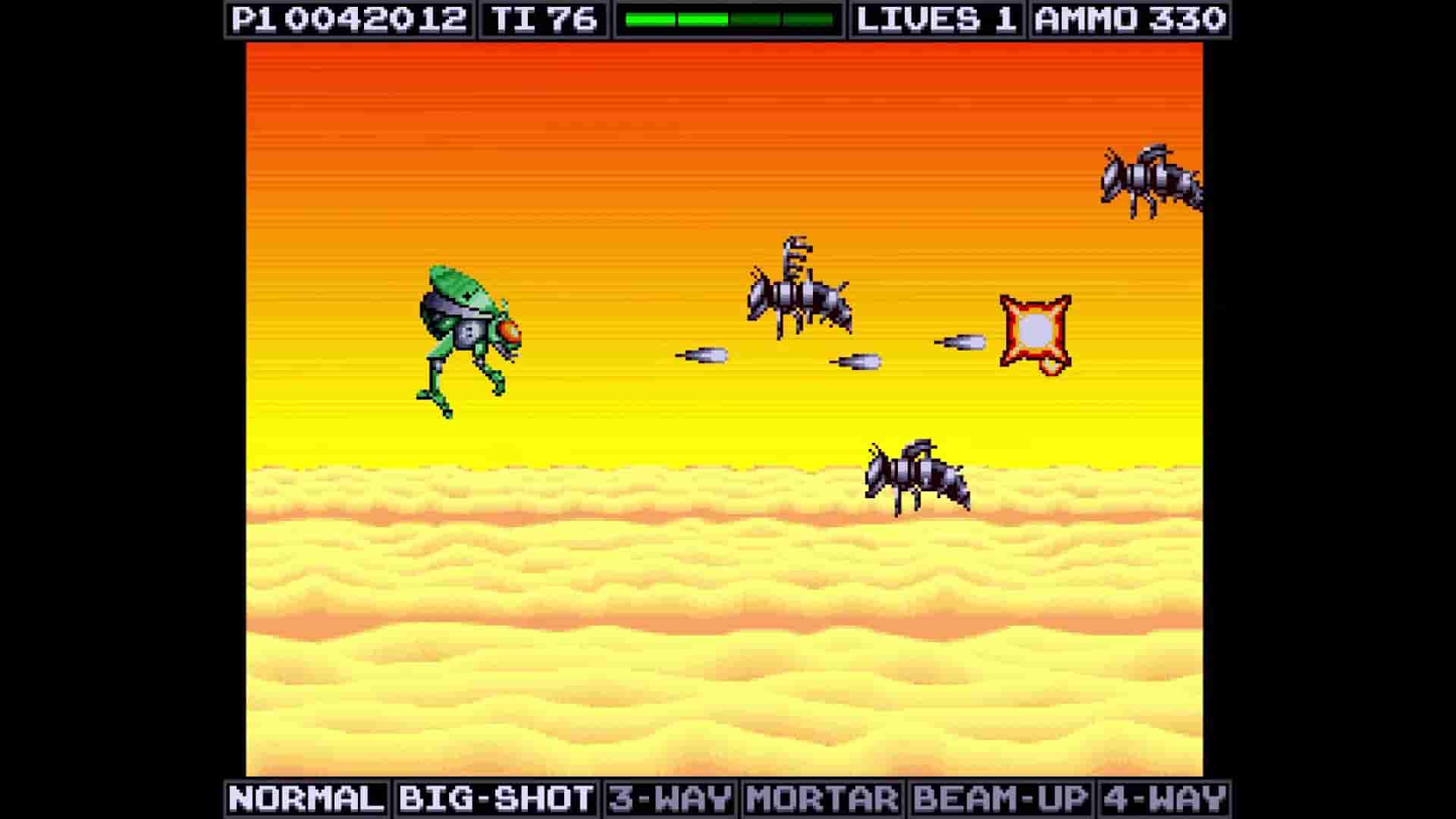 Venus the Flytrap screenshot thumbnail screenshot 3