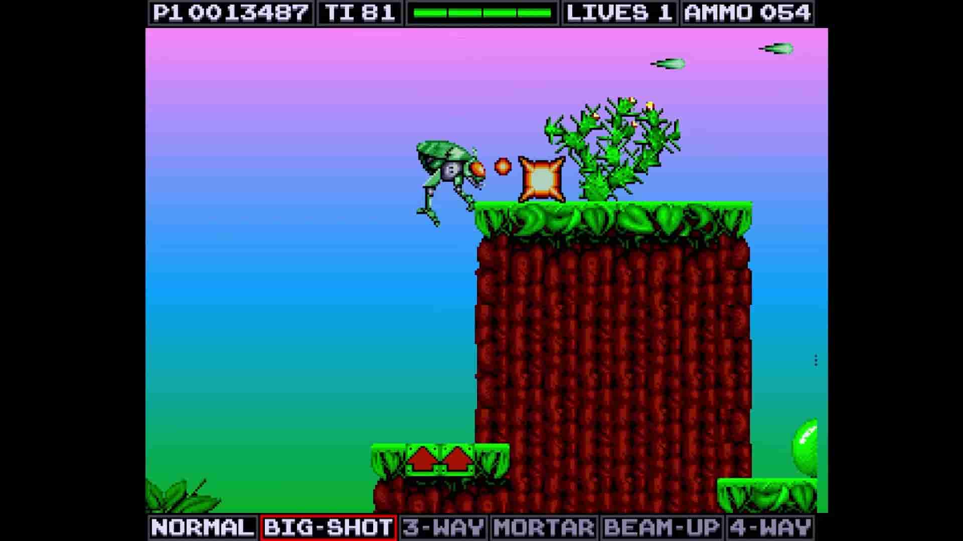 Venus the Flytrap screenshot thumbnail screenshot 4