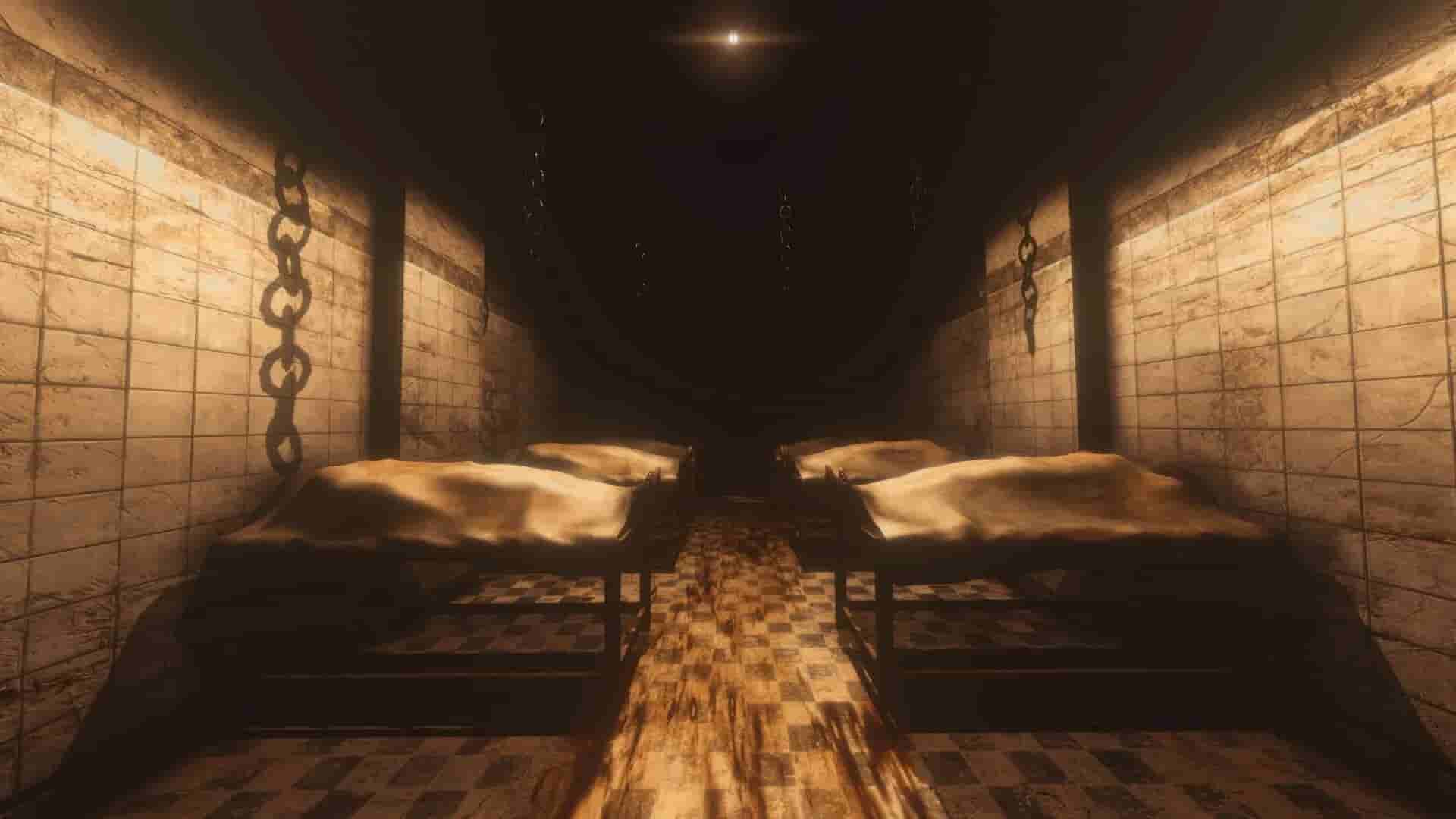 VERGE:Lost chapter screenshot thumbnail screenshot 2