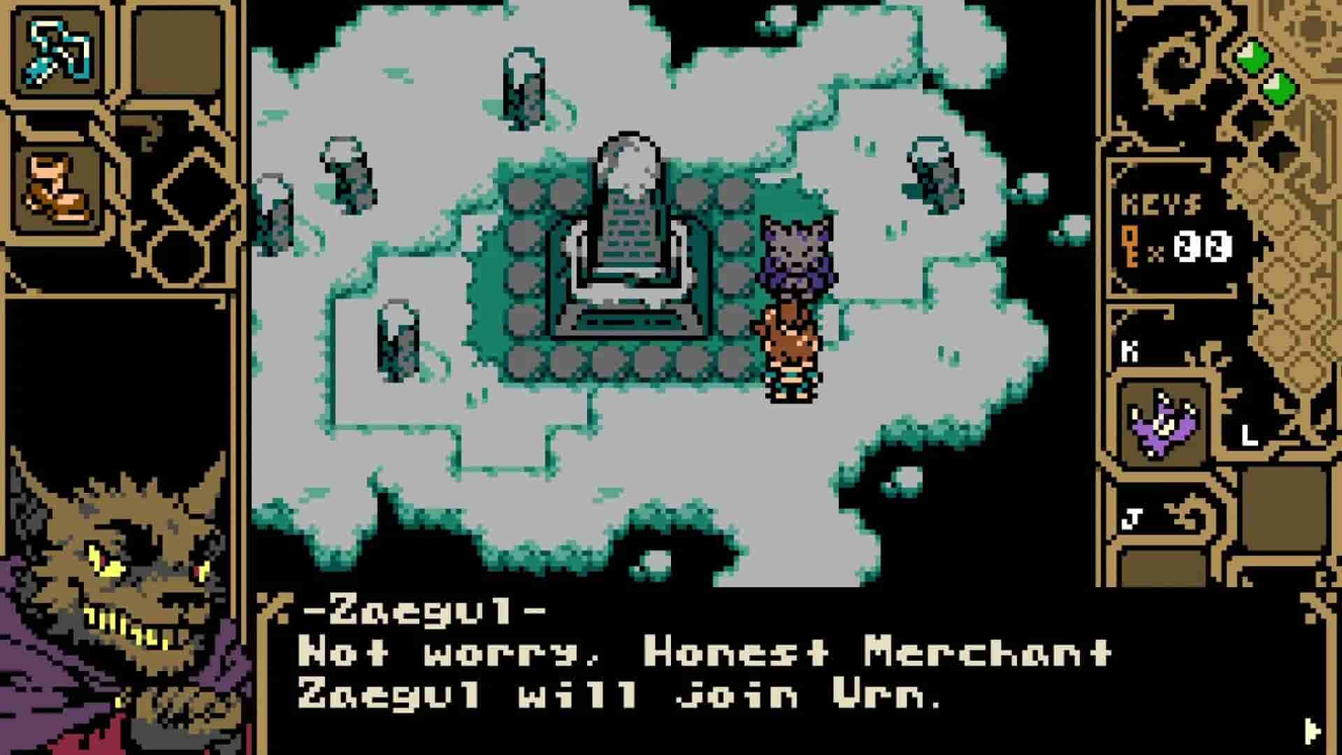 Veritus screenshot thumbnail screenshot 10