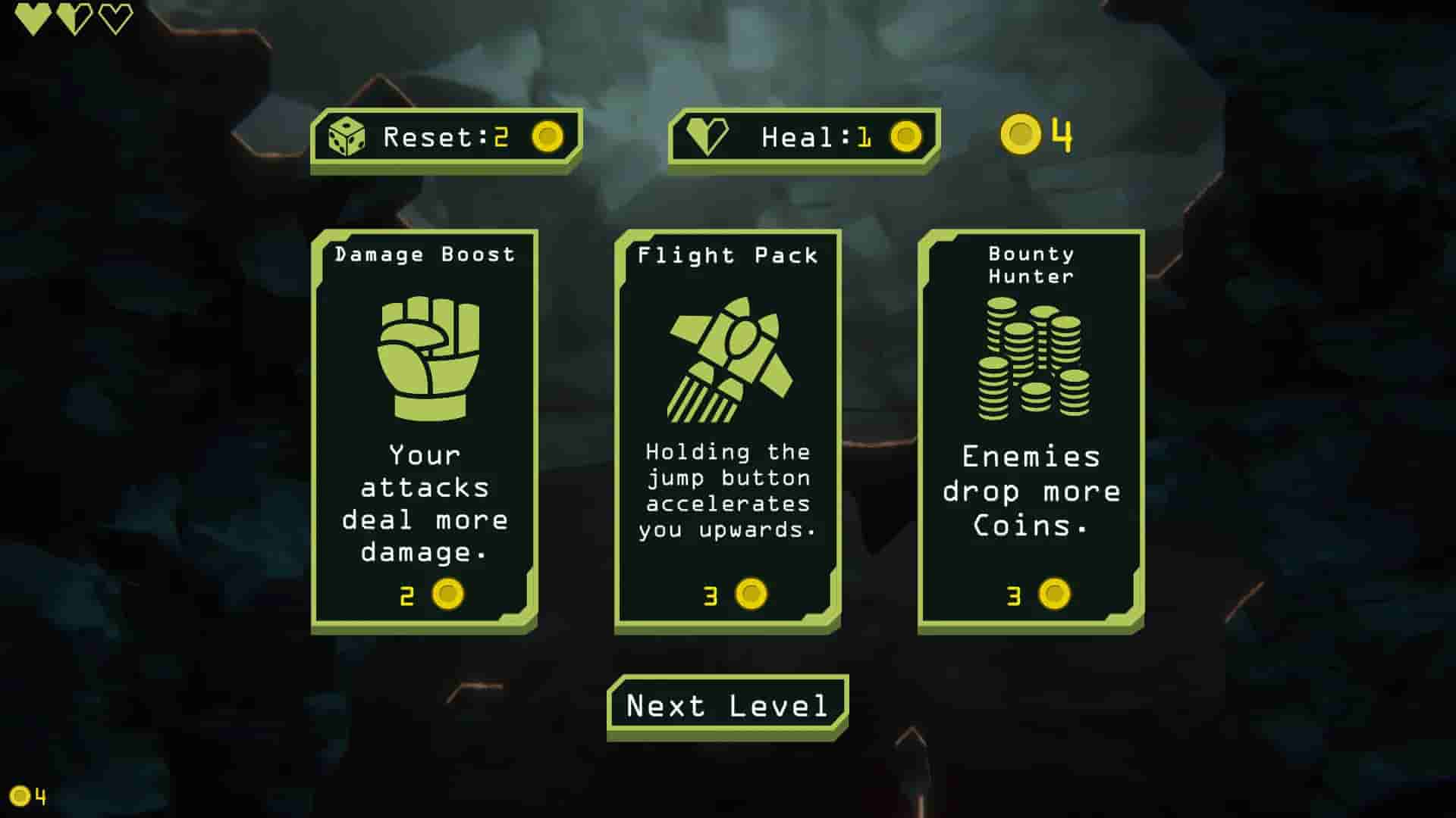 Verlet Ascend screenshot thumbnail screenshot 6